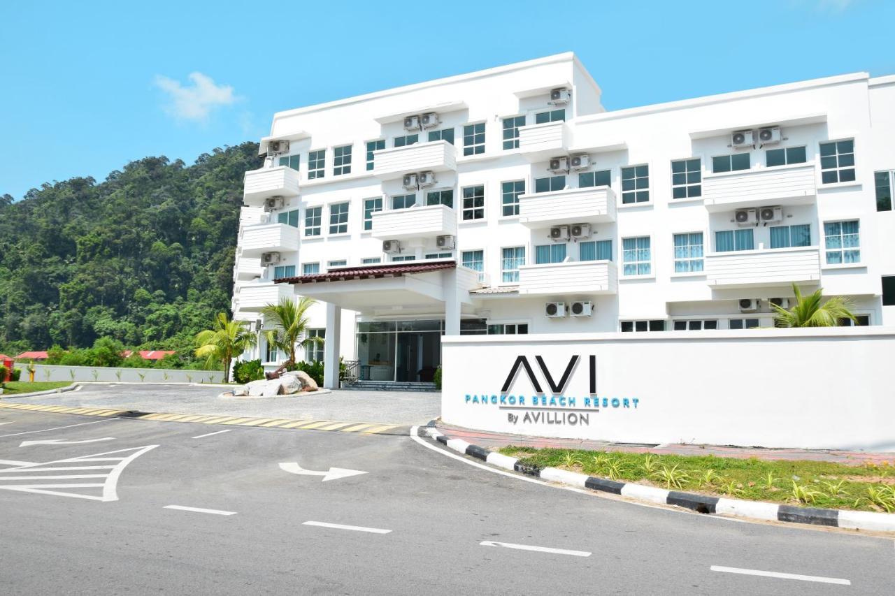 Avi Pangkor Beach Resort Kampong Pasir Bogak Exterior photo